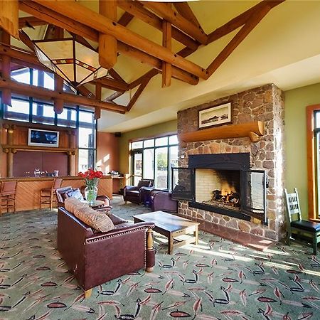 Quartz Mountain Resort Lone Wolf Luaran gambar