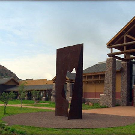 Quartz Mountain Resort Lone Wolf Luaran gambar