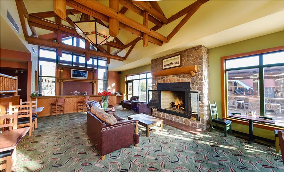 Quartz Mountain Resort Lone Wolf Luaran gambar