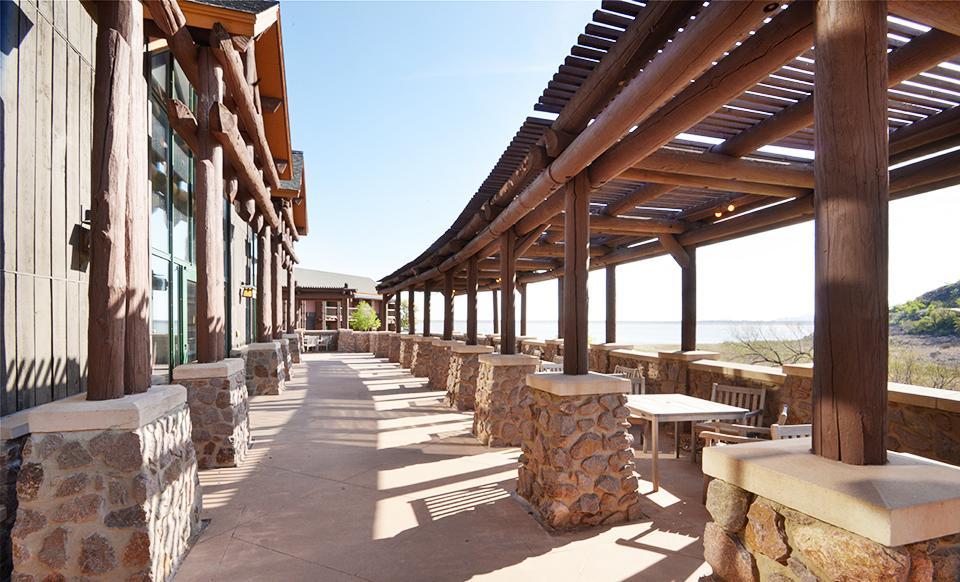Quartz Mountain Resort Lone Wolf Luaran gambar