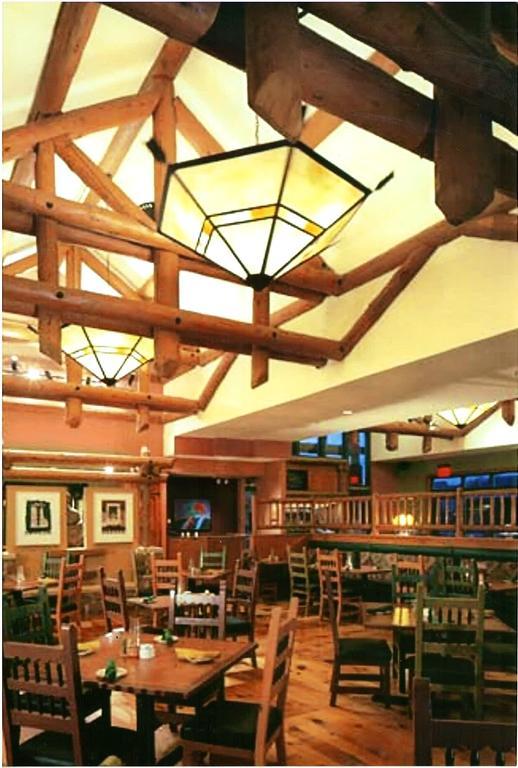 Quartz Mountain Resort Lone Wolf Luaran gambar
