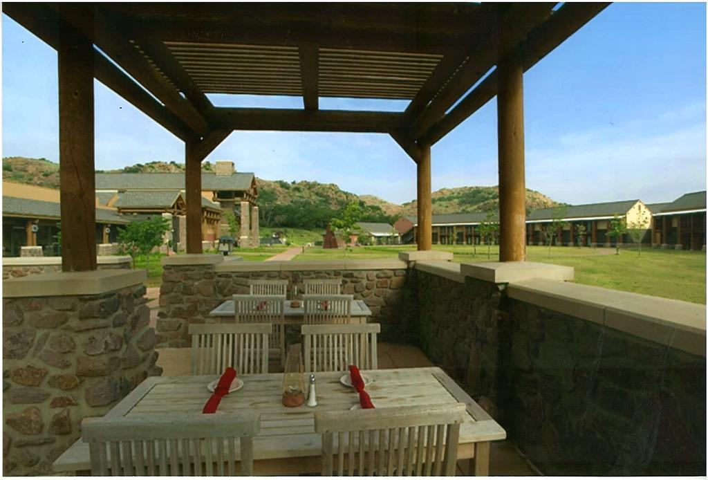 Quartz Mountain Resort Lone Wolf Luaran gambar