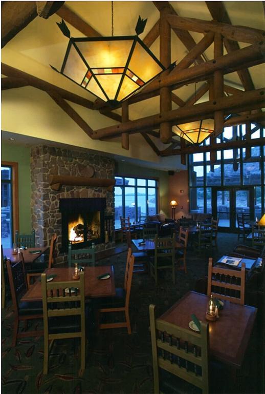 Quartz Mountain Resort Lone Wolf Luaran gambar