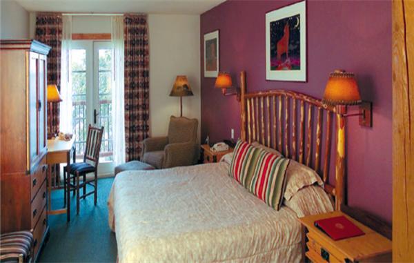 Quartz Mountain Resort Lone Wolf Bilik gambar