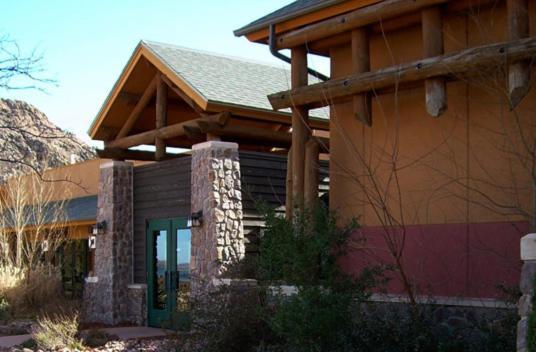Quartz Mountain Resort Lone Wolf Luaran gambar