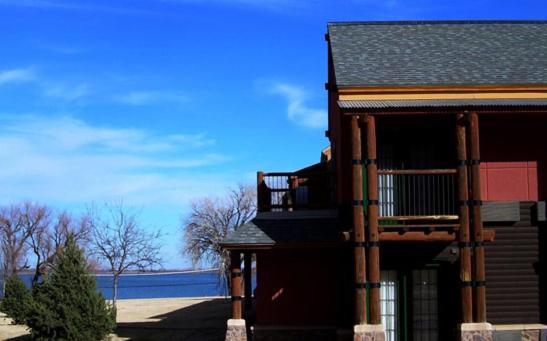 Quartz Mountain Resort Lone Wolf Luaran gambar