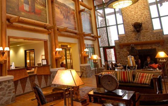 Quartz Mountain Resort Lone Wolf Luaran gambar