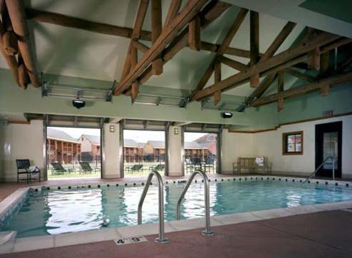 Quartz Mountain Resort Lone Wolf Luaran gambar