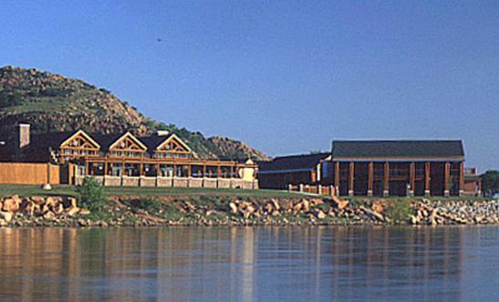 Quartz Mountain Resort Lone Wolf Luaran gambar