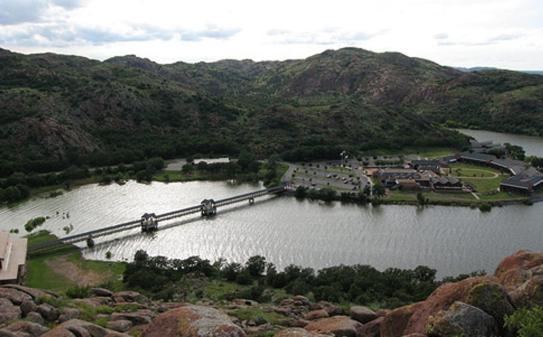 Quartz Mountain Resort Lone Wolf Luaran gambar