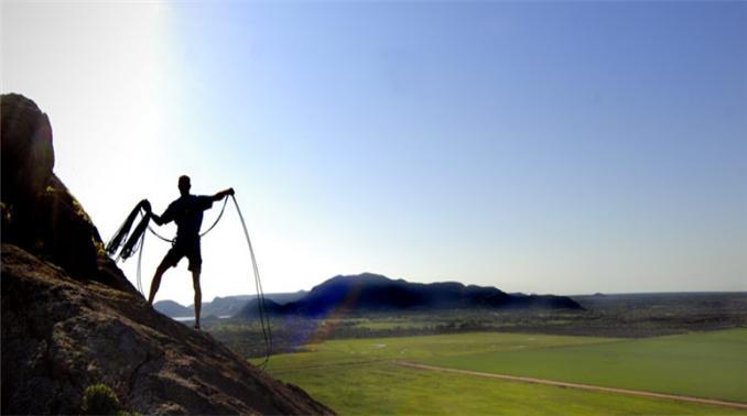 Quartz Mountain Resort Lone Wolf Luaran gambar