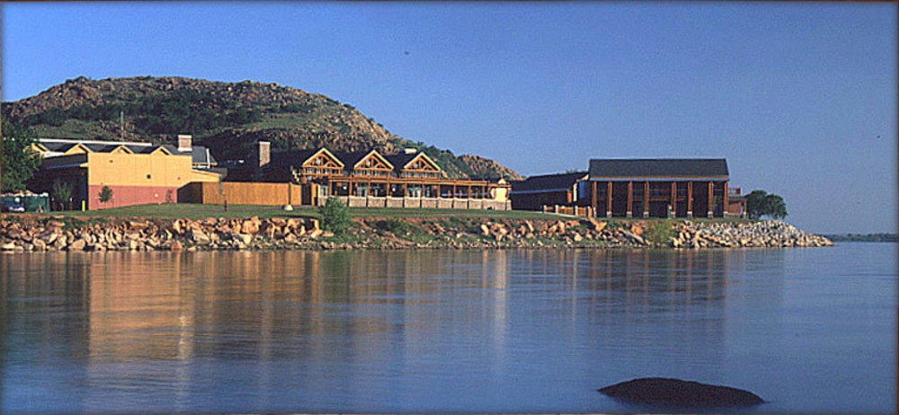 Quartz Mountain Resort Lone Wolf Luaran gambar