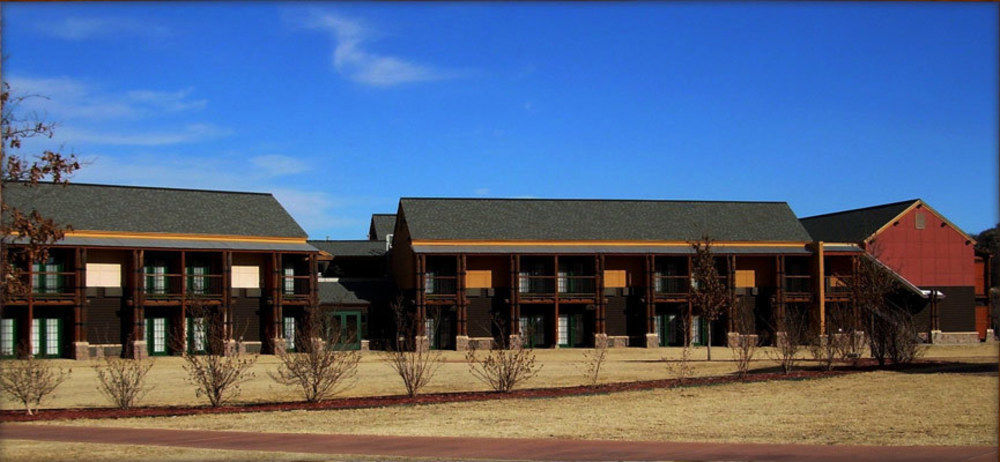 Quartz Mountain Resort Lone Wolf Luaran gambar