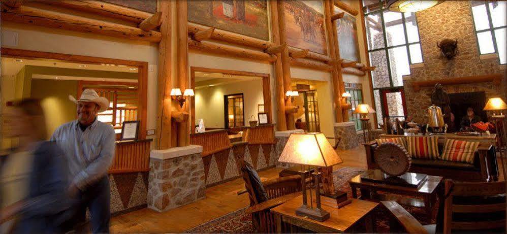 Quartz Mountain Resort Lone Wolf Luaran gambar
