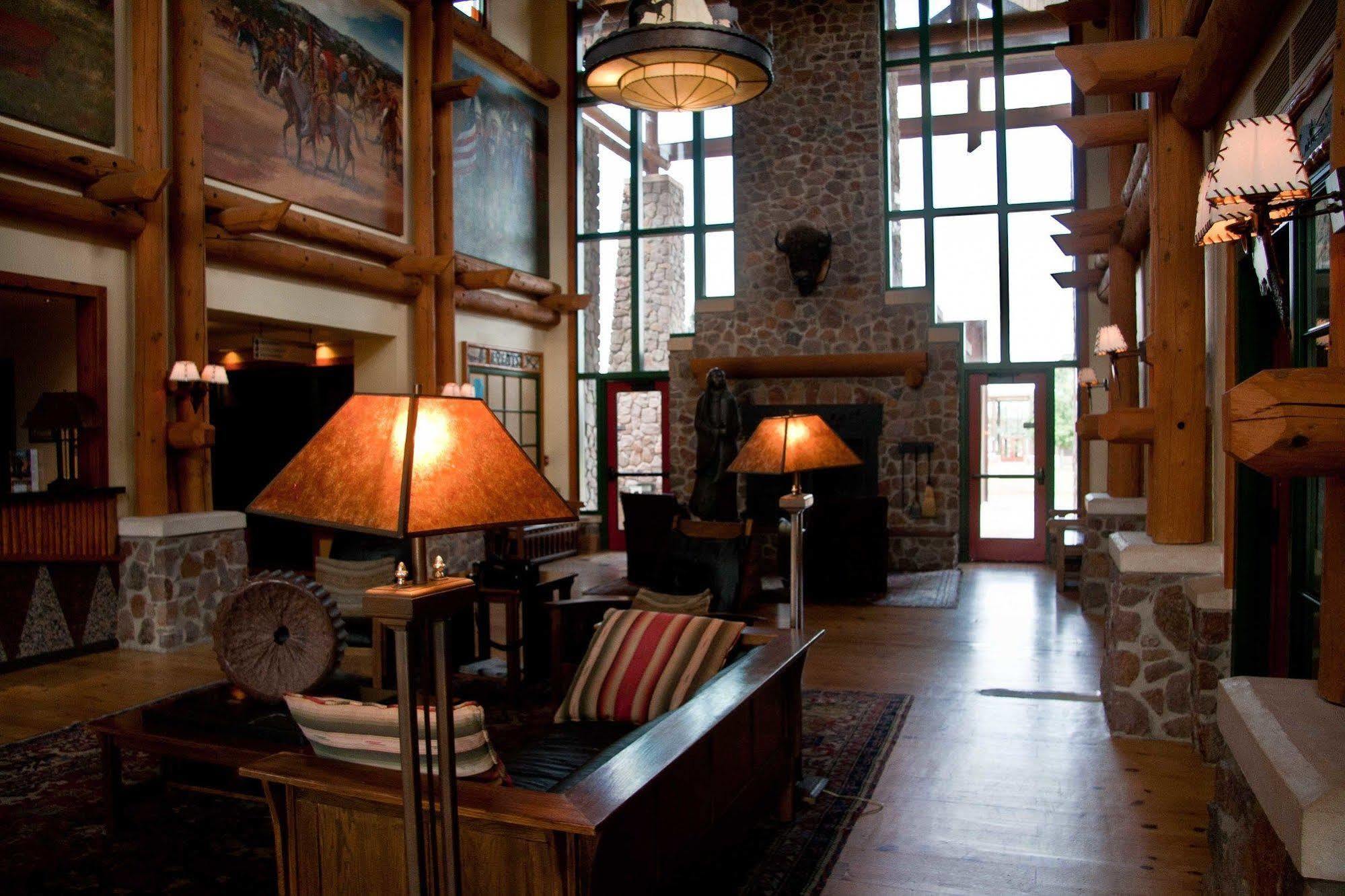 Quartz Mountain Resort Lone Wolf Luaran gambar