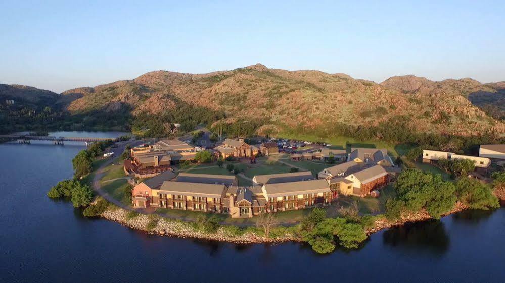 Quartz Mountain Resort Lone Wolf Luaran gambar