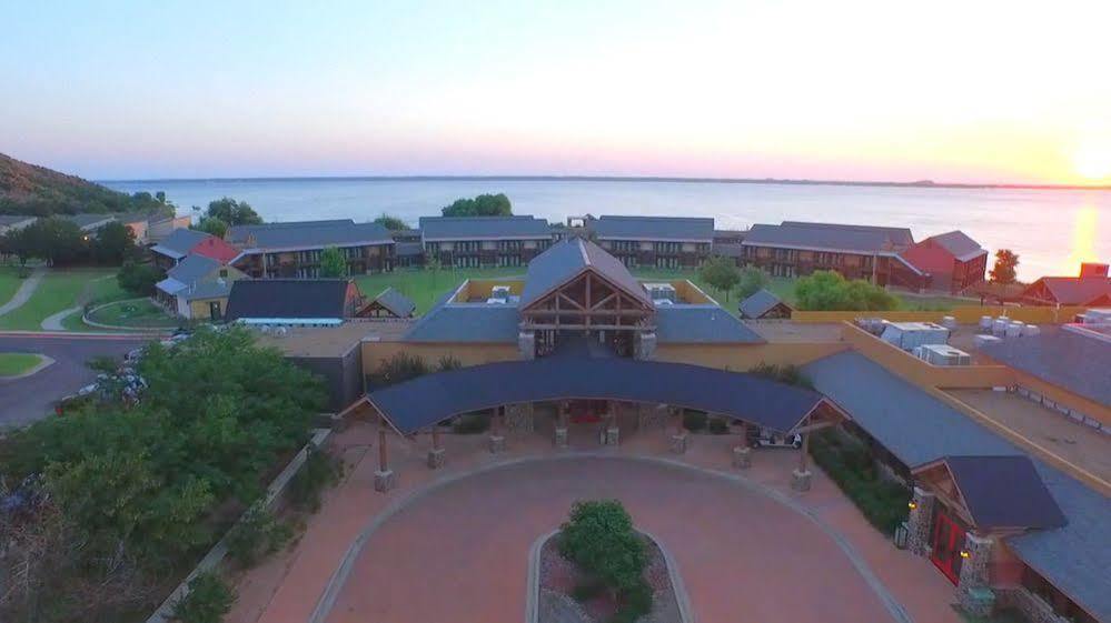 Quartz Mountain Resort Lone Wolf Luaran gambar